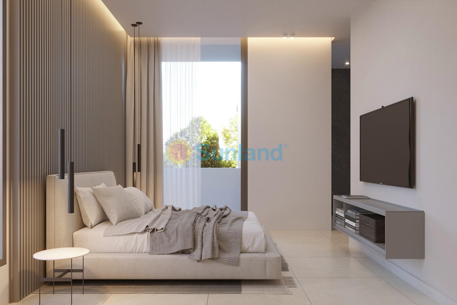 Nueva construcción  - Ground floor apartment - La Nucía - Puerto Azul