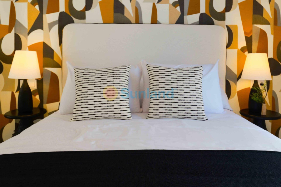 Ny bygg - Top Floor Bungalow - Rojales - Doña Pepa