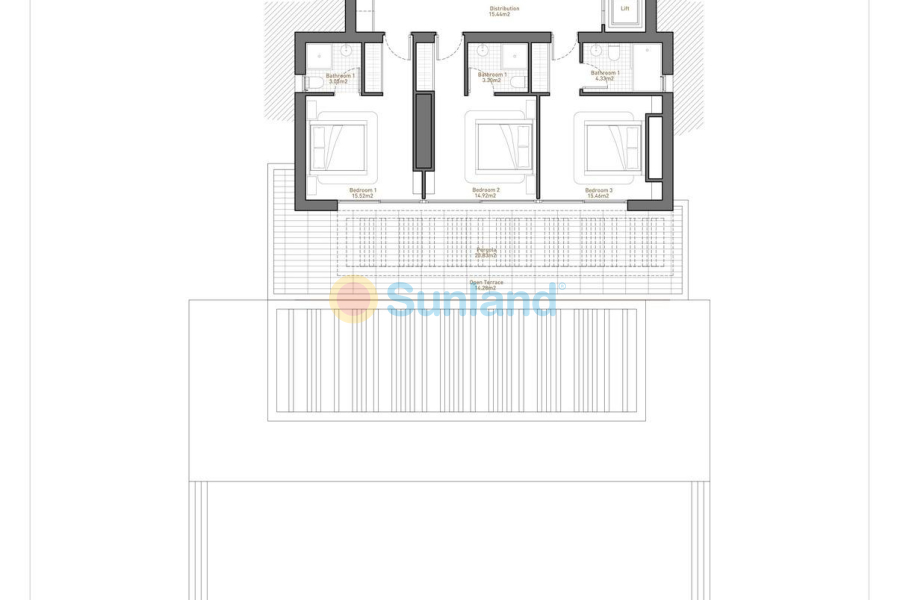 Neubau - Haus - Benissa - Montemar