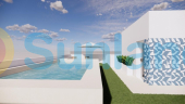 New Build - Apartment - Orihuela costa - Torre de la Horadada