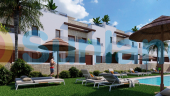 Ny bygg - Town House - Orihuela - Vistabella Golf