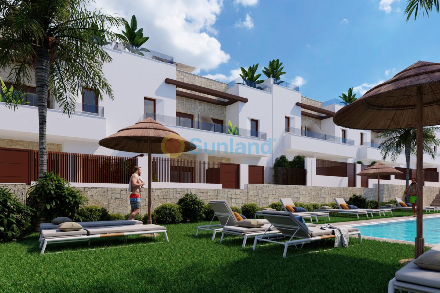 Ny bygg - Town House - Orihuela - Vistabella Golf