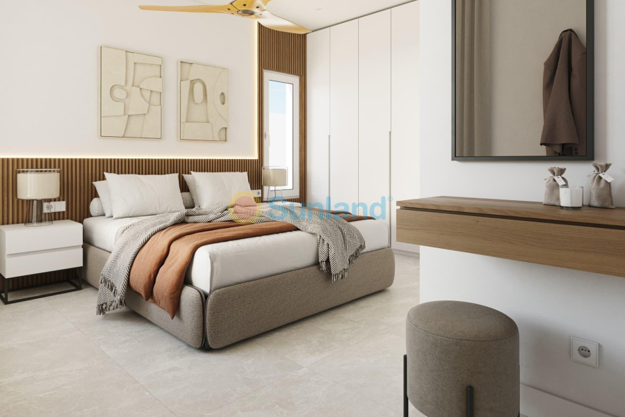 Ny bygg - Villa - Santiago de la Ribera