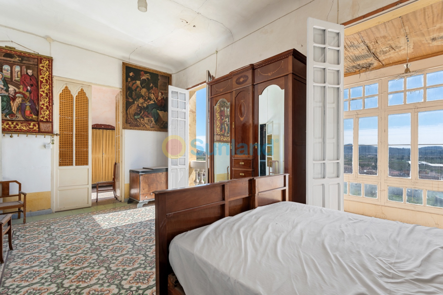 Använda fastigheter - Country estate - Orihuela