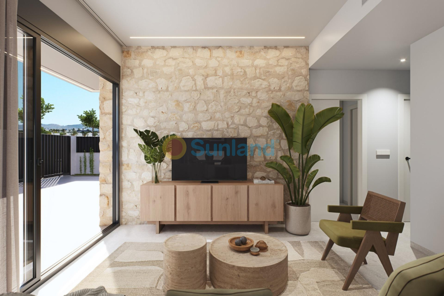 New Build - Semidetached - Torre Pacheco - Santa Rosalia Lake And Life Resort