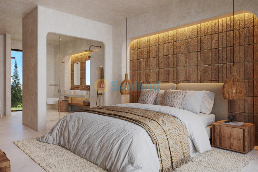 Ny bygg - Villa - Jávea Xàbia - Valle del Sol