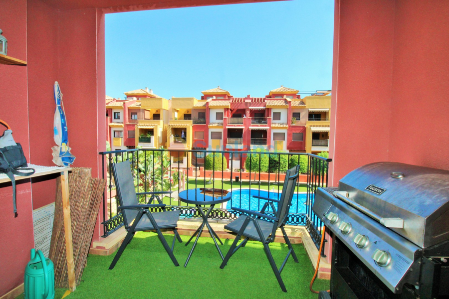 Resale - Apartment - Cabo Roig
