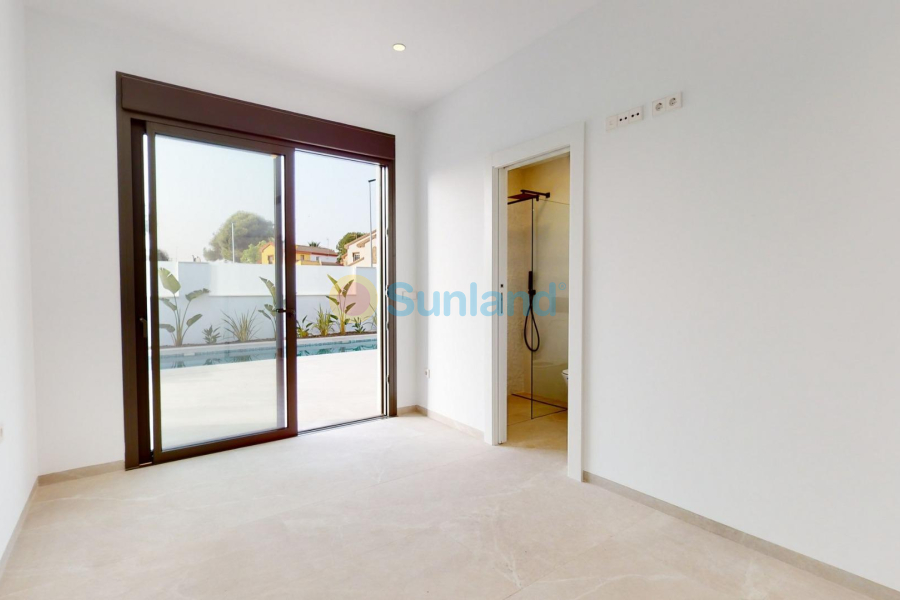 New Build - Villa - Los Alcázares - Serena Golf