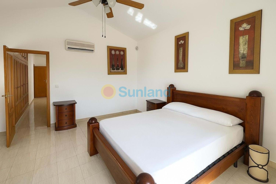 Brukte eiendommer - Villa - Denia - La Xara - La Sella