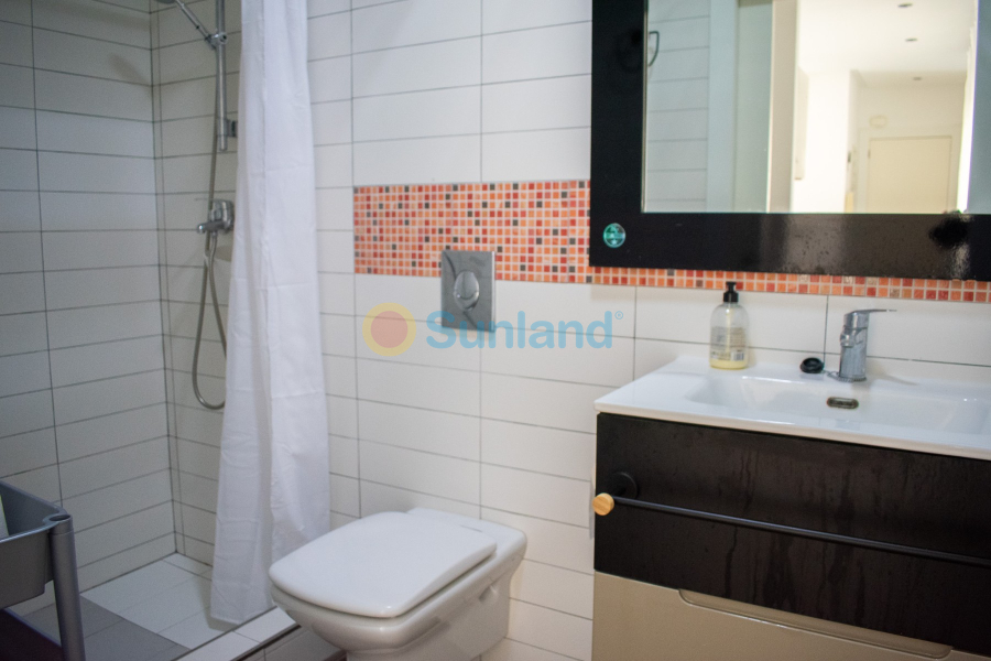 Brukte eiendommer - Leilighet - Guardamar del Segura