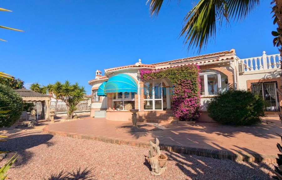 Resale - Detached Villa - Ciudad Quesada