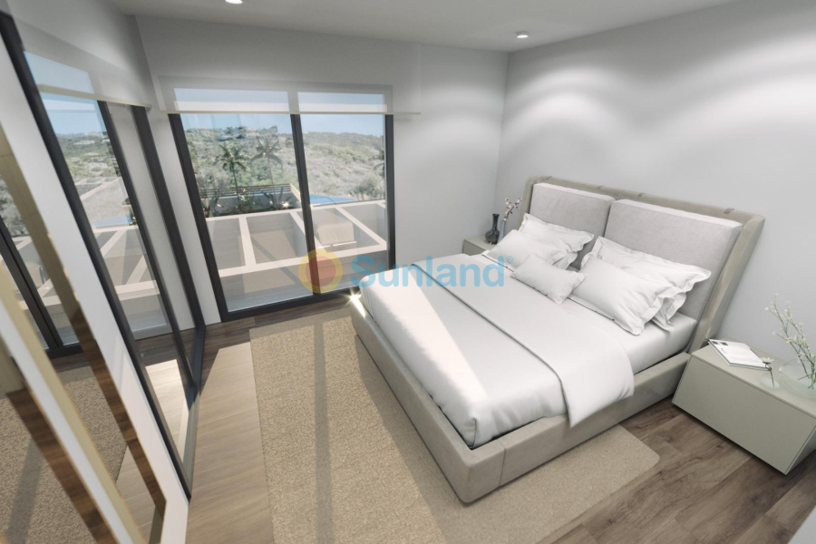 Ny bygg - Villa - Finestrat - Sea Hills