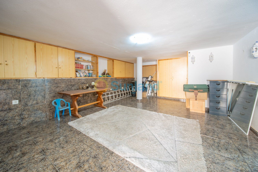 Brukte eiendommer - Villa - Orihuela Costa - Las Filipinas