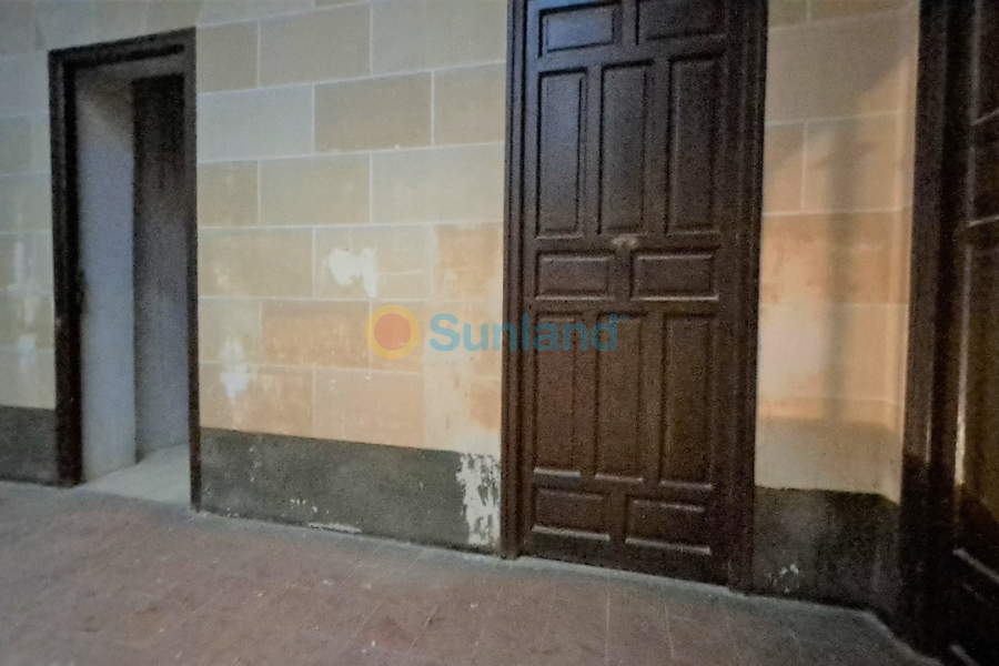 Använda fastigheter - A - Orihuela