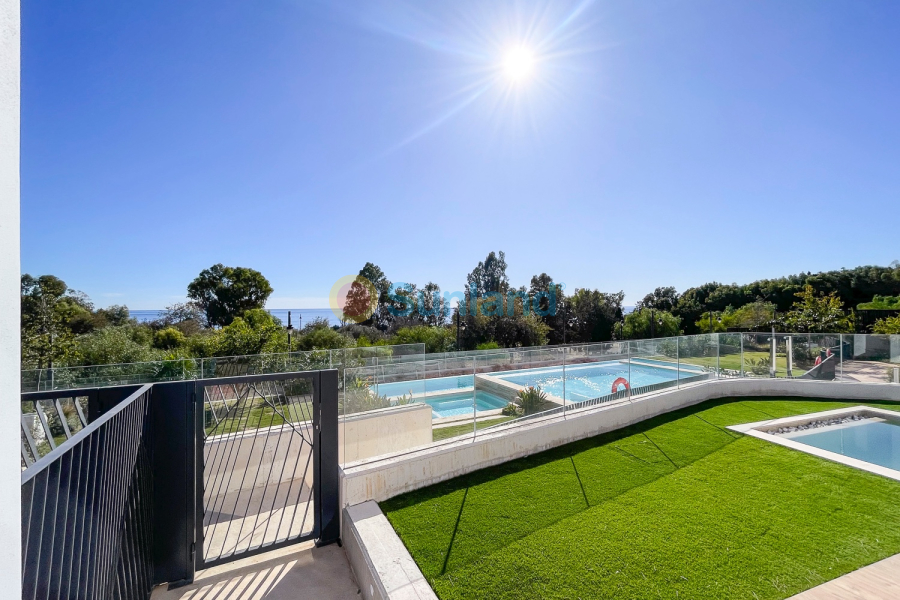 Resale - Apartment - Villajoyosa - Playas Del Torres