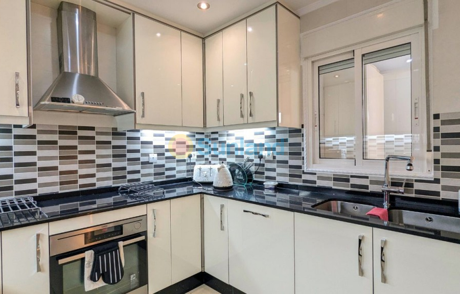 Resale - Detached Villa - Ciudad Quesada