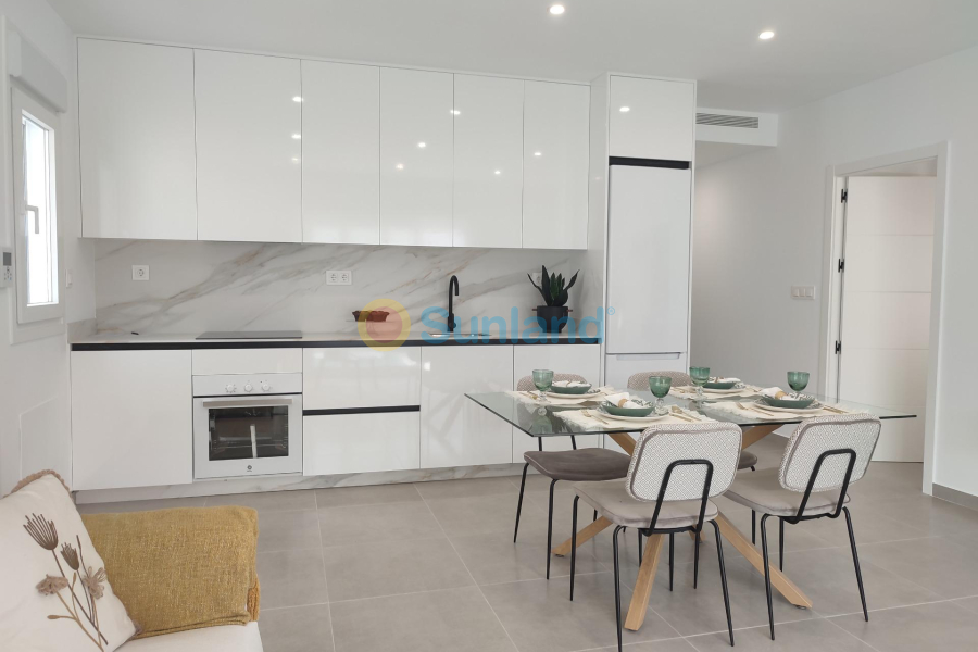 New Build - Semidetached - Torre Pacheco - Balsicas