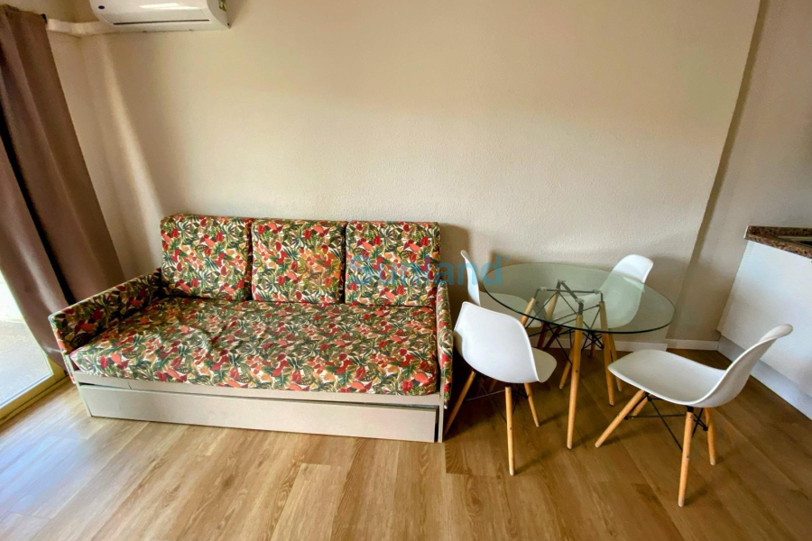 Resale - Apartment - Benidorm - Rincón de Loix