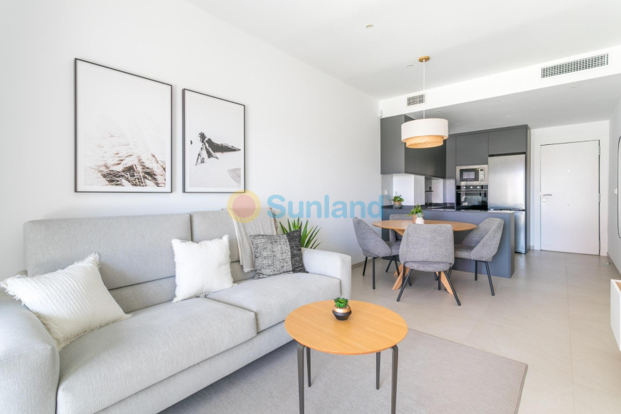 Ny bygg - Ground floor apartment - Torrevieja - Torreblanca