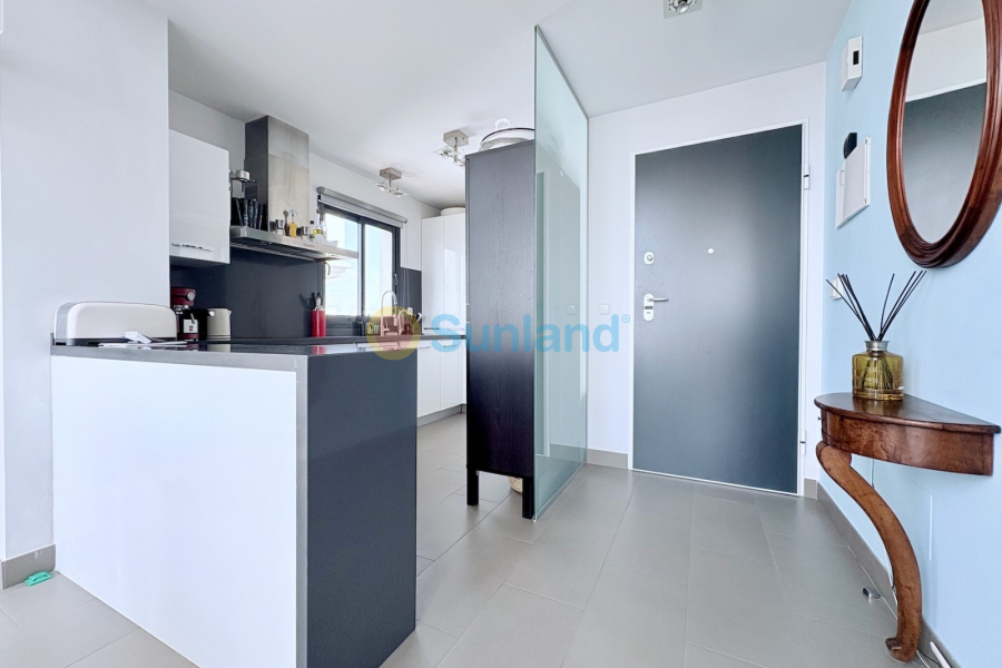 Resale - Apartment - Dehesa de Campoamor - Las Ramblas