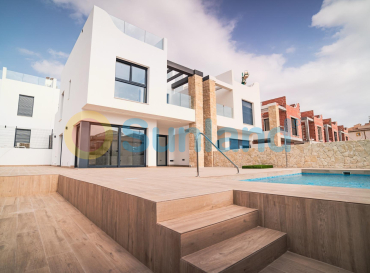 Bилла - Новостройка - Orihuela Costa - Punta Prima