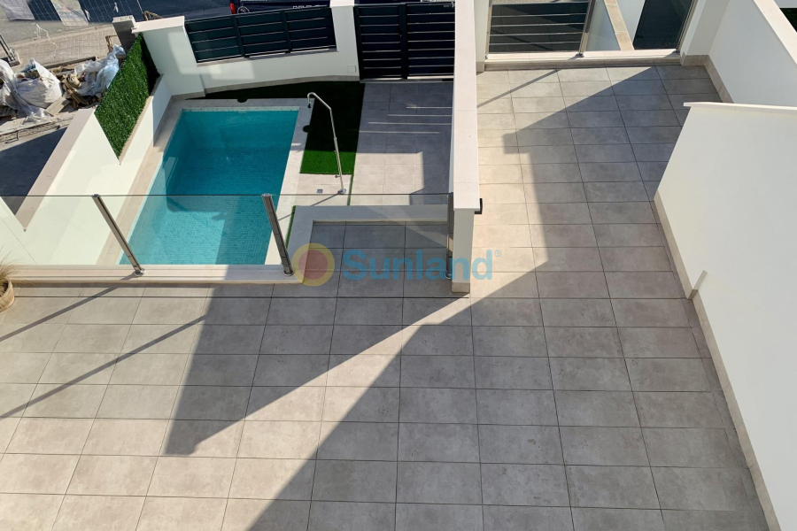 Nueva construcción  - Chalet - San Javier - Roda Golf