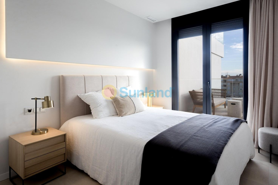 Nueva construcción  - Ground floor apartment - Dénia - L´Estanyó (Marinas)