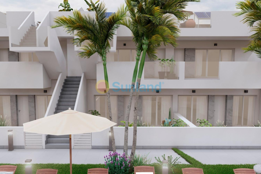 Ny bygg - Top Floor Bungalow - Torre Pacheco - Roldán