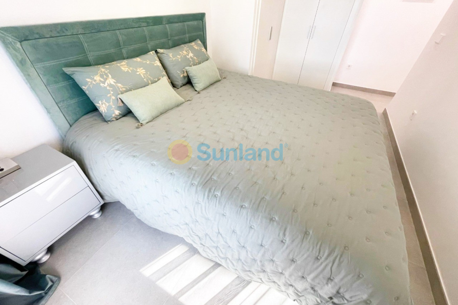 Använda fastigheter - Lägenhet - Villajoyosa