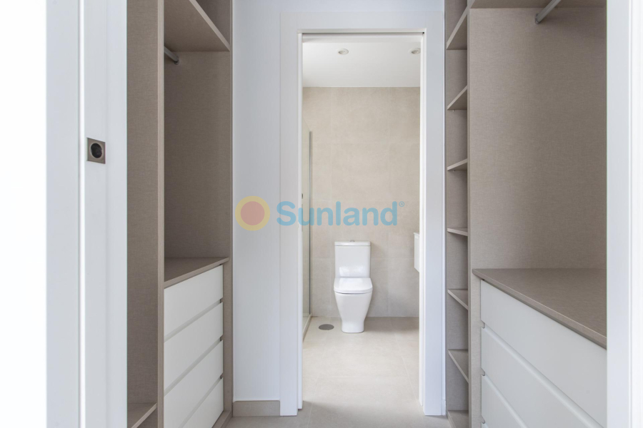 New Build - Top Floor Bungalow - Santiago de la Ribera - 