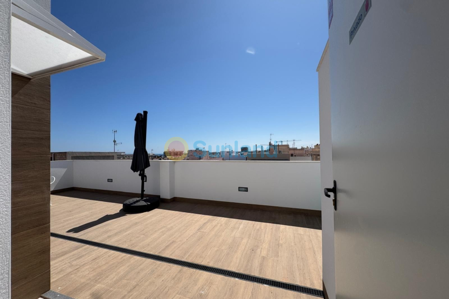 Resale - Apartment - Torrevieja - 