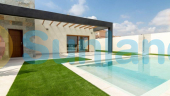 New Build - Villa - Torrevieja - Los Altos