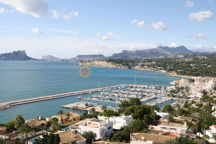 Новостройка - Bилла - Moraira_Teulada - La Sabatera