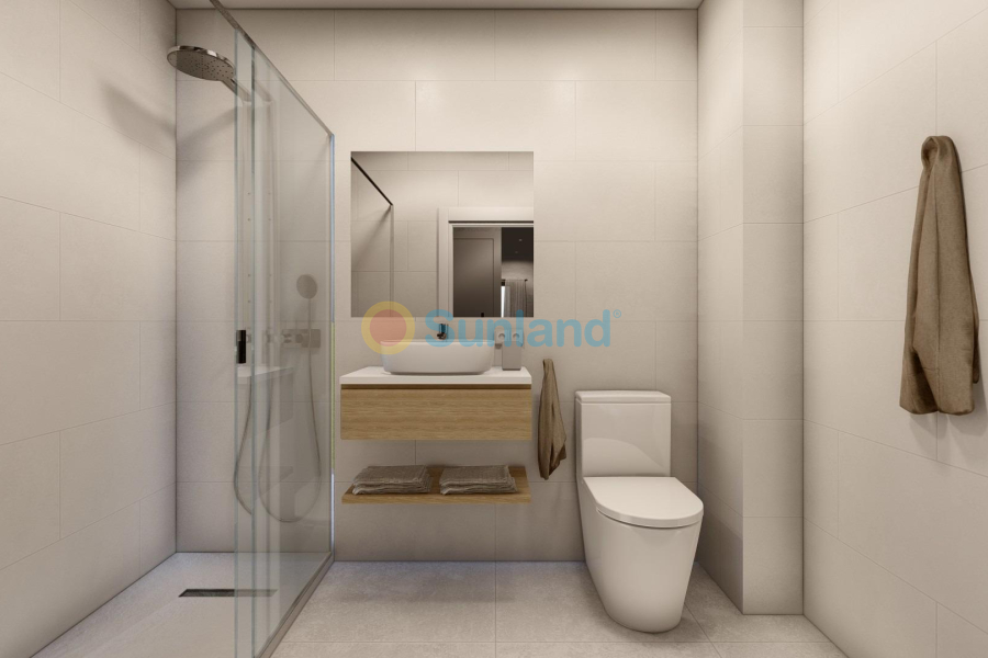 Ny bygg - Toppleilighet - Torre Pacheco - Centro