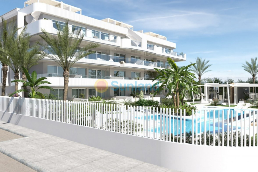 New Build - Penthouse - Orihuela Costa - Lomas De Cabo Roig