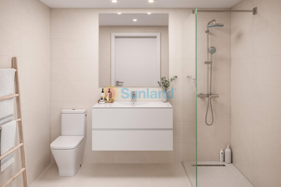 New Build - Penthouse - ALICANTE - Benalua