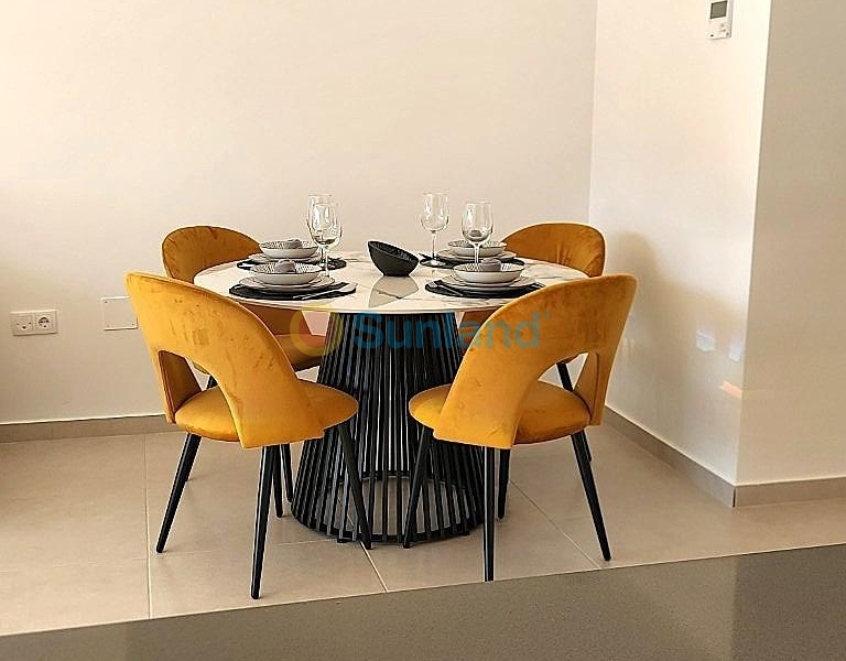 New Build - Apartment - San Miguel De Salinas - Pueblo