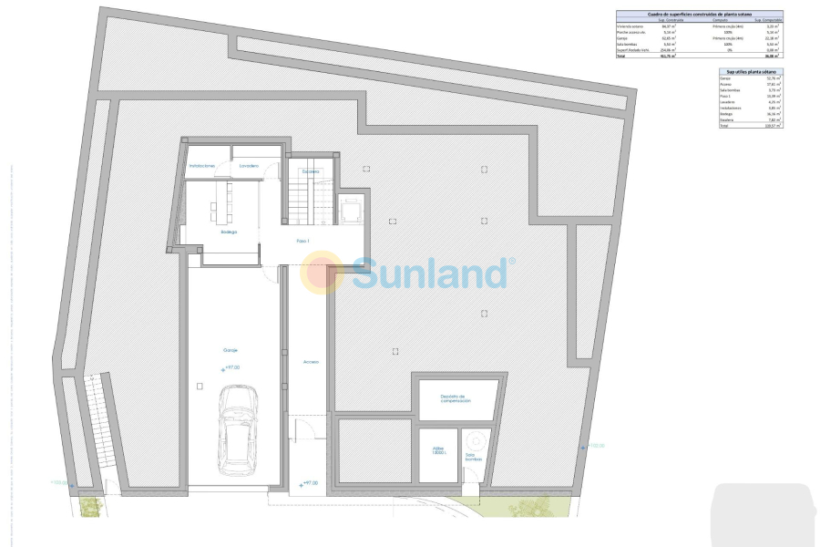 New Build - Villa - Calpe - Empedrola