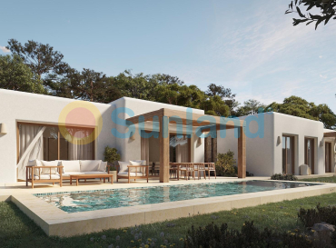 Chalet - Nueva construcción  - Benissa - Cala Advocat