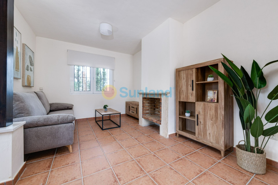 Resale - Townhouse - Fuente Alamo - Las Palas