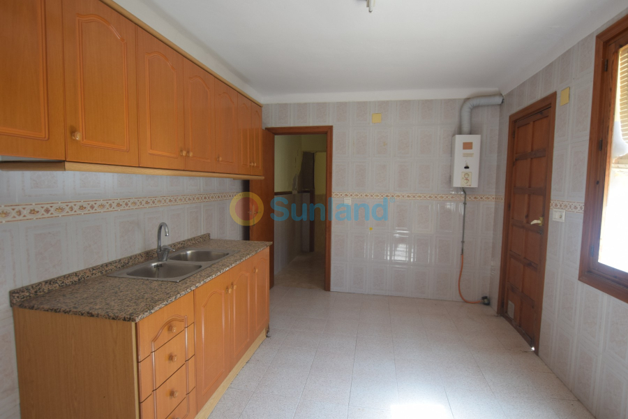 Använda fastigheter - Radhus - Los Montesinos