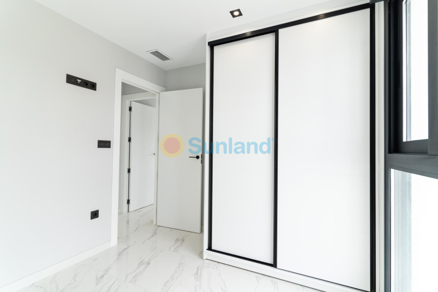 Ny bygg - Villa - Pilar de la Horadada - pueblo