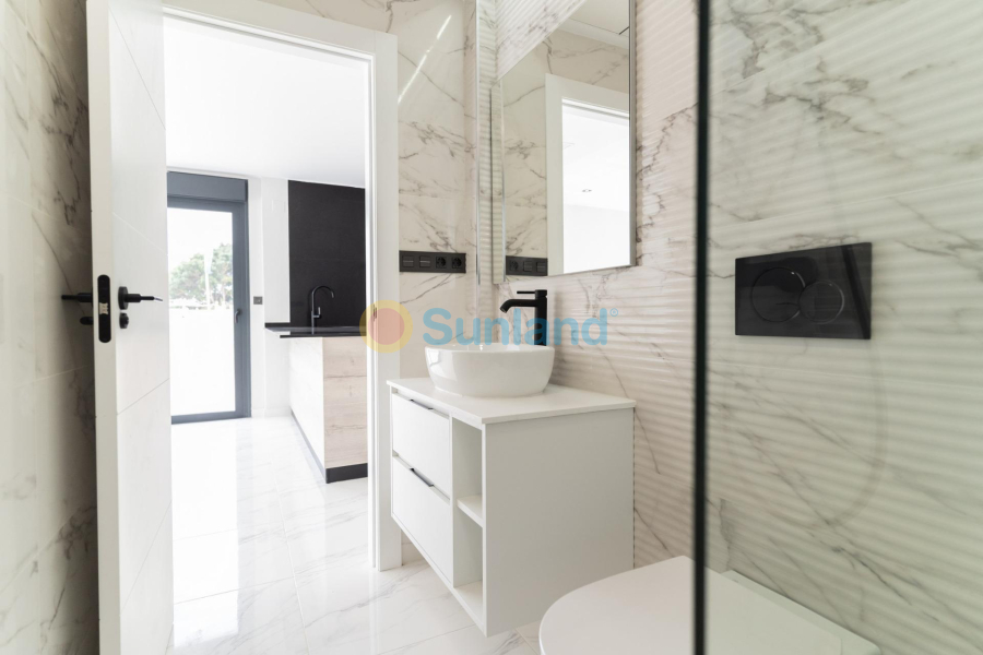 Ny bygg - Villa - Orihuela Costa - Punta Prima