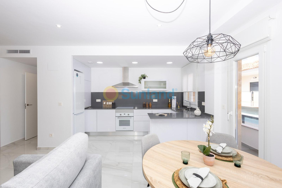 Ny bygg - Leilighet - Jacarilla - pueblo