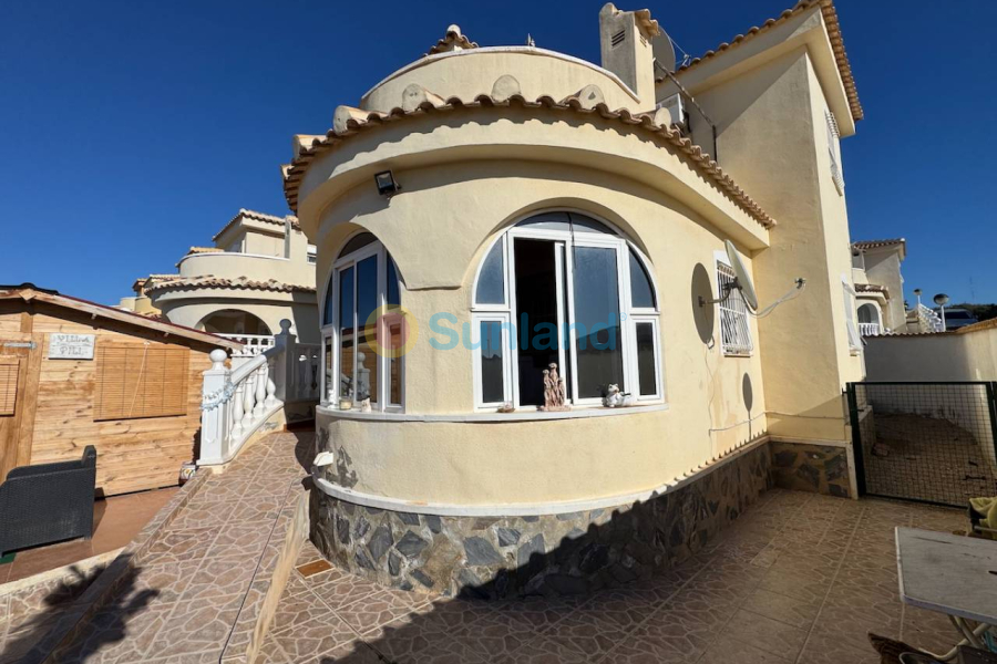 Använda fastigheter - Villa - Ciudad Quesada