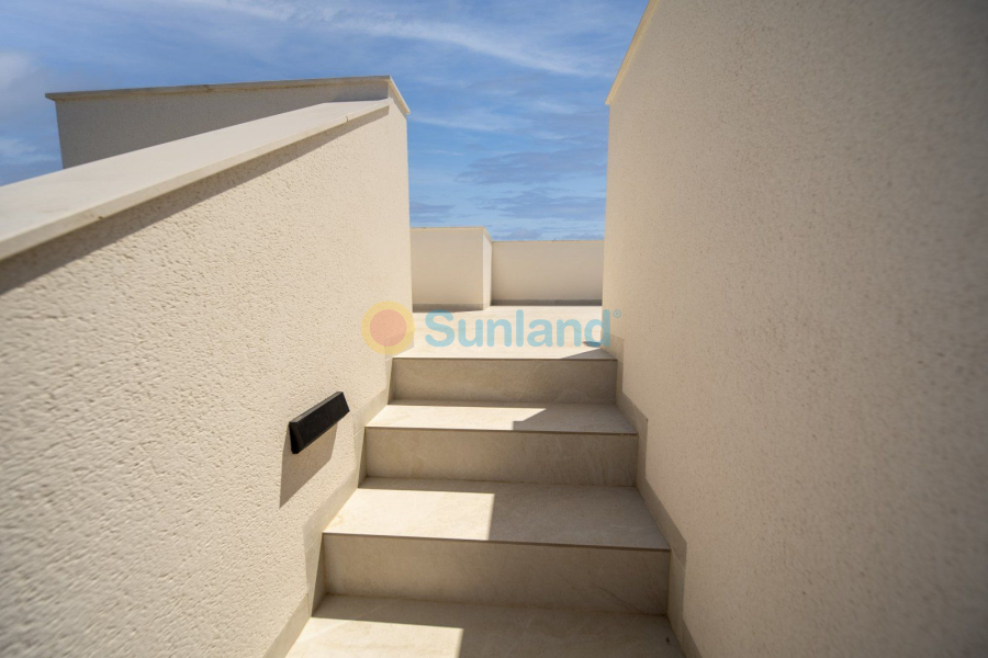 Brukte eiendommer - Villa - Benijofar