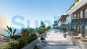 New Build - Penthouse - Aguilas - Isla del fraile