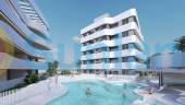 New Build - Apartment - Guardamar del Segura - El Raso