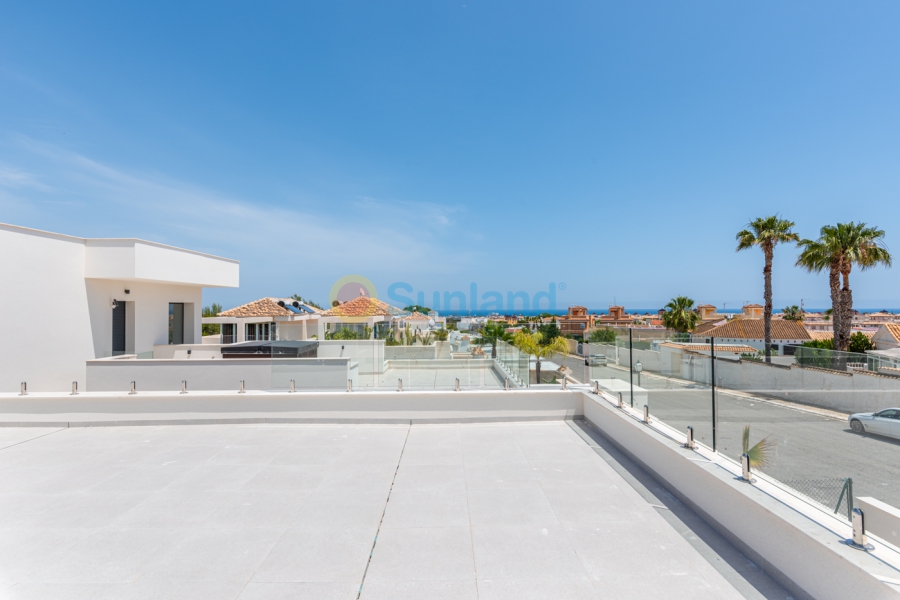 Brukte eiendommer - Villa - Cabo Roig