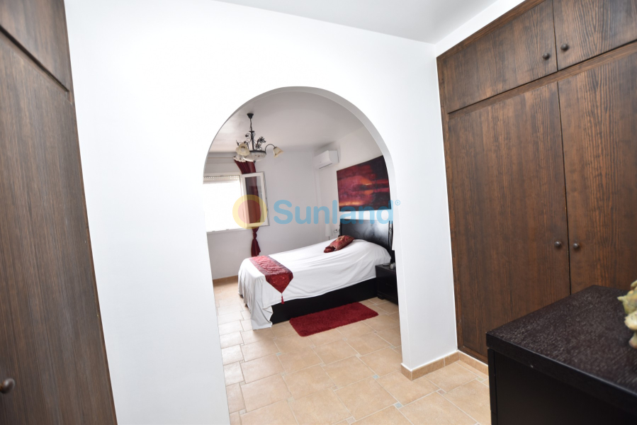 Brukte eiendommer - Villa - Algorfa - Montemar